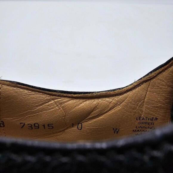 Nunn Bush‎ Leather Shoes 10 - Picture 9 of 9